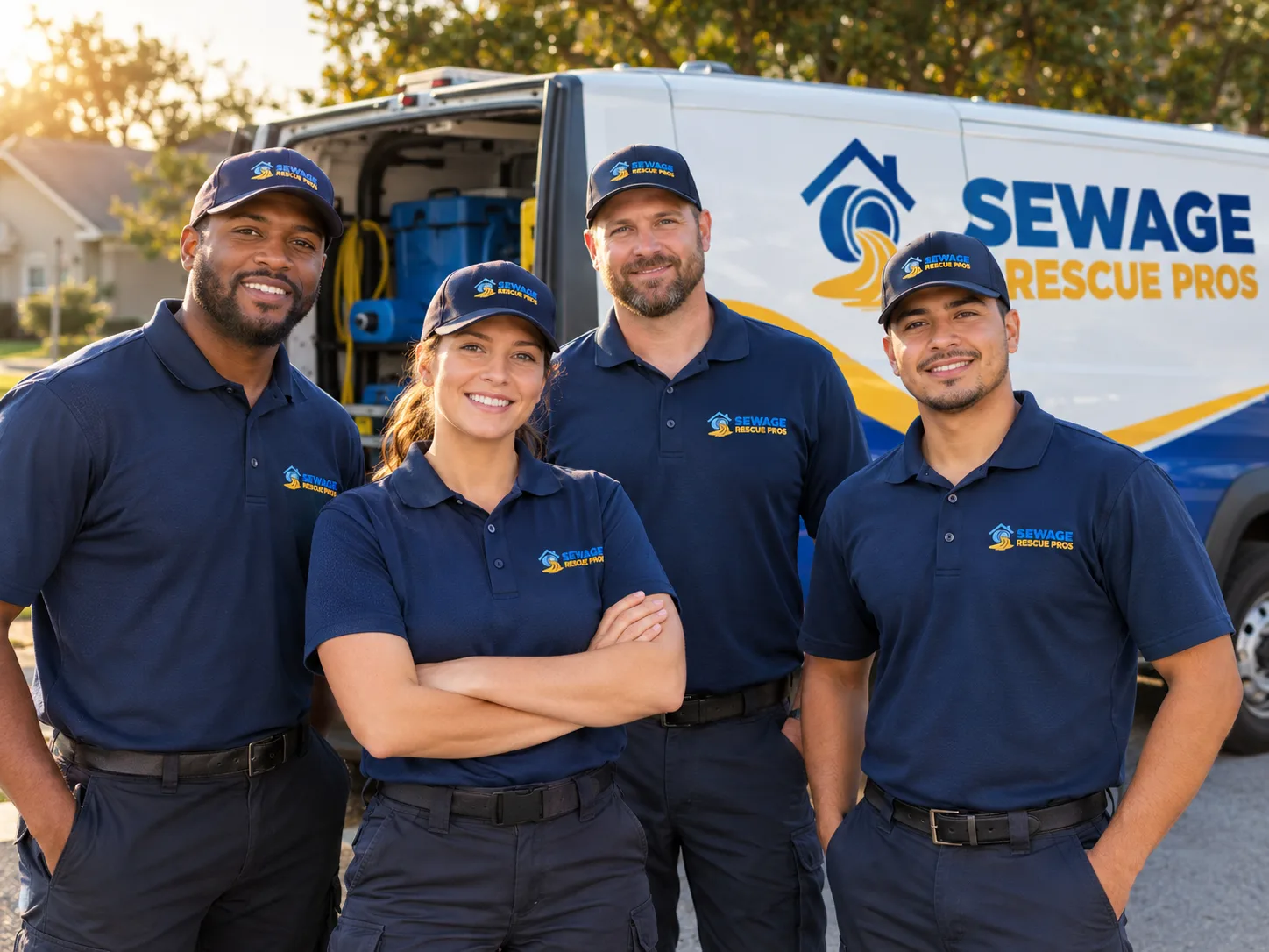 Sewage Backup Cleanup company in Forest Knolls, CA